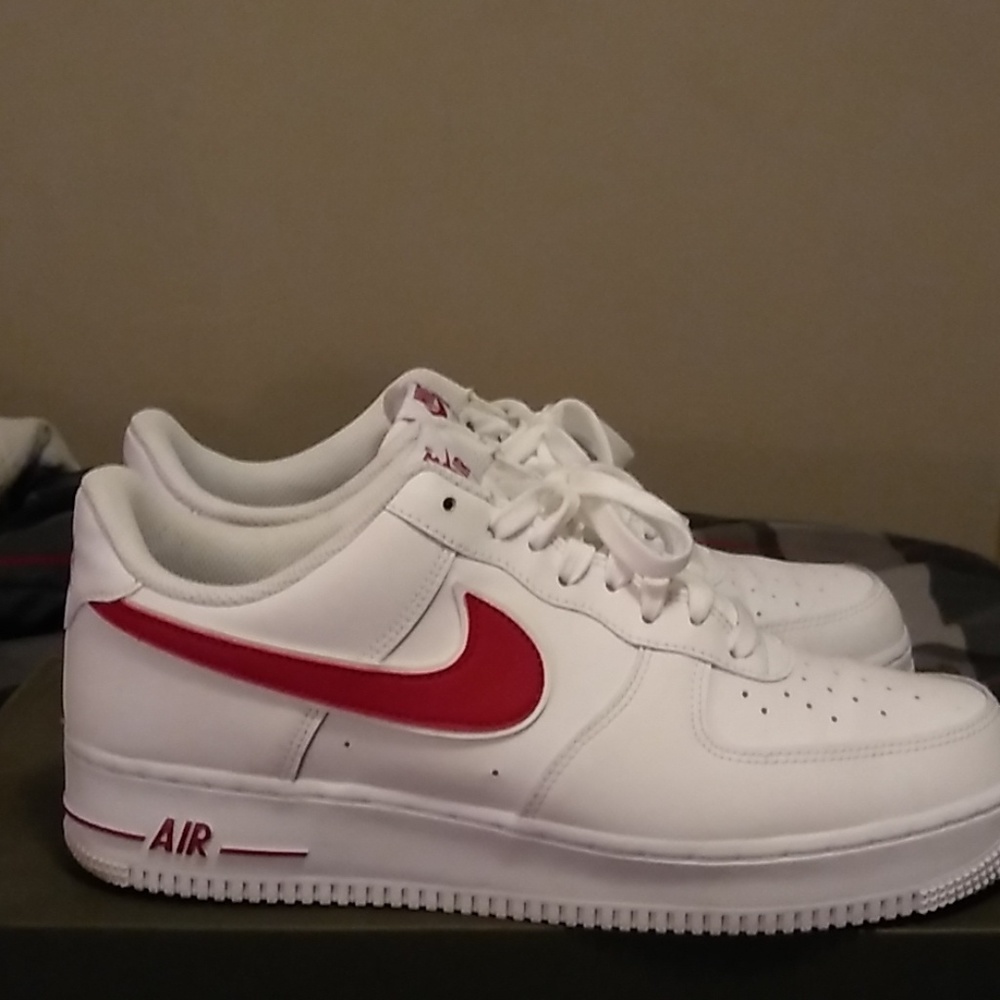 I don't want them.